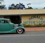 Donald Motor Lodge - Accommodation Broadbeach