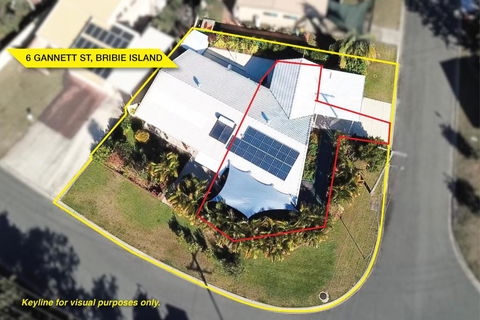 Woorim Secluded Palms Villa - Accommodation Broadbeach 6
