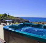 Aqua views over jones beach - Accommodation Broadbeach