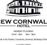 New Cornwall Hotel - Accommodation Broadbeach