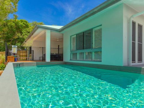 CANOPY HOUSE At PALM COVE - Accommodation Broadbeach 0