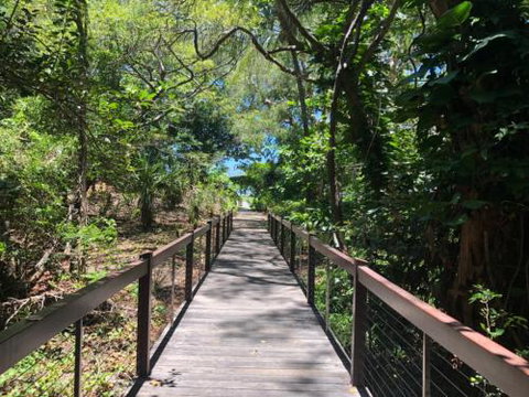 CANOPY HOUSE At PALM COVE - Accommodation Broadbeach 3