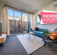 Floral on Frew Heart of the CBD Wifi Netflix - Accommodation Broadbeach
