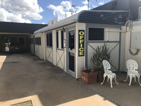 Blackall Coolibah Motel - Accommodation Broadbeach 0