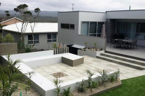 BEACHHOUSE BINALONG Luxury Waterfront Holiday House At Bay Of Fires - Accommodation Broadbeach 6