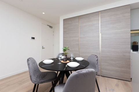 The Lively City 2bed 2 Bath APT @footscray - Accommodation Broadbeach 5