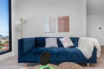 The Lively City 2bed 2 Bath APT @footscray - Accommodation Broadbeach 0