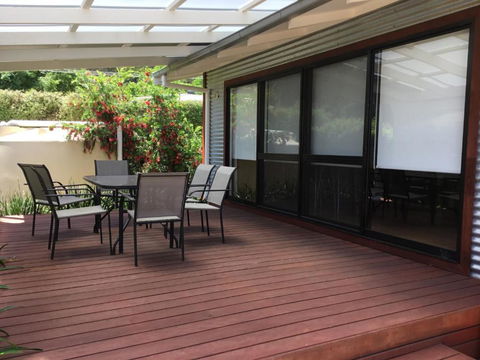 Rail Trail Cottage - Accommodation Broadbeach 4