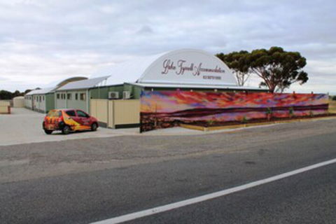 Lake Tyrrell Accommodation LTA - Accommodation Broadbeach 0