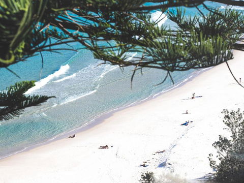 DAVIES STREET 3 / 14 MOLLYMOOK - Accommodation Broadbeach 1