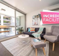 Bliss at Balfours Heart of the CBD Wifi Nespresso Netflix - Accommodation Broadbeach