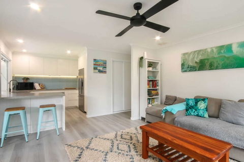 ? Hidden Backyard Oasis Close To Miami Beach - Accommodation Broadbeach 2