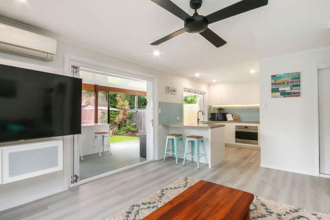 ? Hidden Backyard Oasis Close To Miami Beach - Accommodation Broadbeach 4