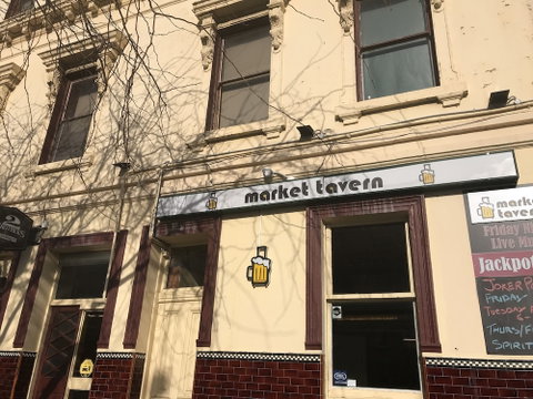Market Tavern - Hostel And Bar - Accommodation Broadbeach 0