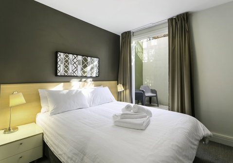 DARLING A Tidy Space In A Great Location - Accommodation Broadbeach 1