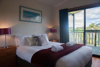41 Korora Palms 2 Bedroom Bure - Accommodation Broadbeach 0
