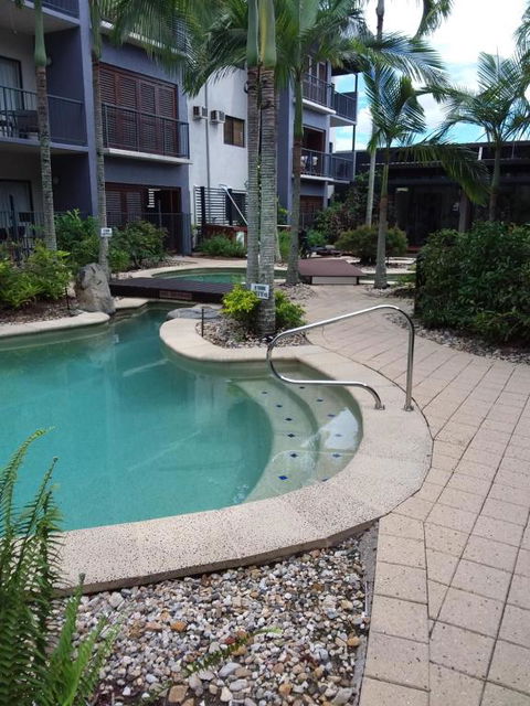 Jackies City Central Apartment - Accommodation Broadbeach 1