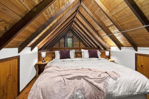NUNGAROO COTTAGE - Accommodation Broadbeach 4