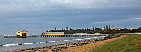 QPO QUEENSCLIFF - Accommodation Broadbeach 1