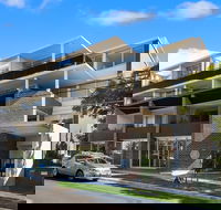 St Leonards Self-Contained Apart 803 NOR - Accommodation Broadbeach