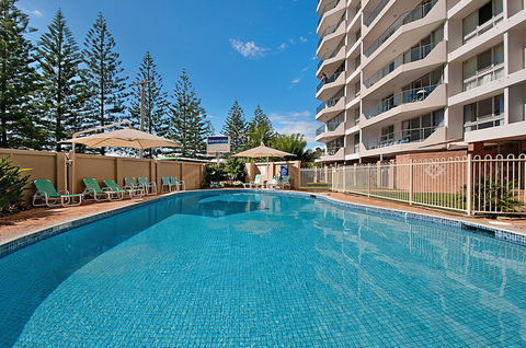 Solnamara Beachfront Apartments - Accommodation Broadbeach 5