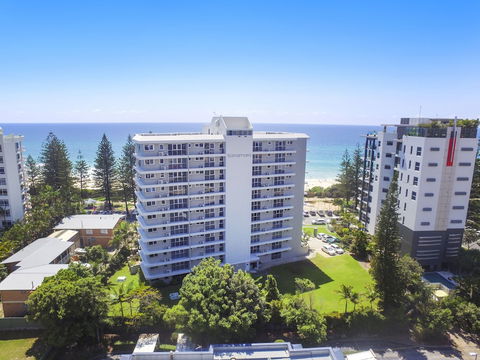 Solnamara Beachfront Apartments - Accommodation Broadbeach 0