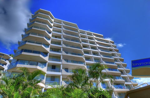 Solnamara Beachfront Apartments - Accommodation Broadbeach 1