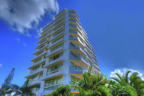 Solnamara Beachfront Apartments - Accommodation Broadbeach 2