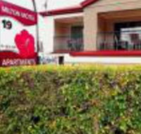 Milton Motel Apartments - Accommodation Broadbeach