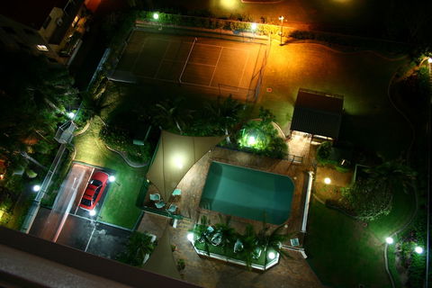 Beaconlea Tower Apartments - Accommodation Broadbeach 1