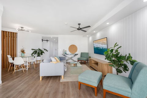 Horizons Holiday Apartments - Accommodation Broadbeach 4
