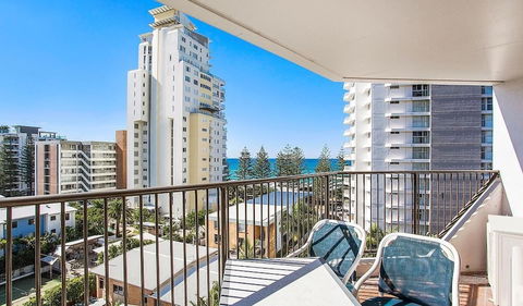 Horizons Holiday Apartments - Accommodation Broadbeach 5