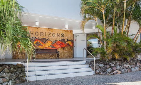 Horizons Holiday Apartments - Accommodation Broadbeach 0