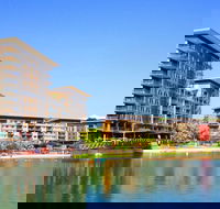 Darwin Waterfront Apartments - Accommodation Broadbeach