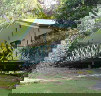 Capricorn Caves - Caravan Park - Accommodation Broadbeach
