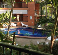Palms Motel - Accommodation Broadbeach