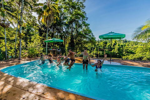 Jackaroo Treehouse Mission Beach - Accommodation Broadbeach 4