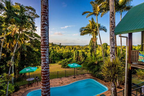 Jackaroo Treehouse Mission Beach - Accommodation Broadbeach 3
