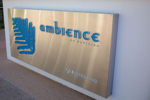 Ambience On Burleigh Beach - Accommodation Broadbeach 1