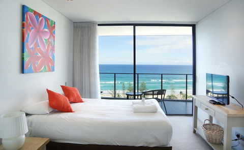 Ambience On Burleigh Beach - Accommodation Broadbeach 5