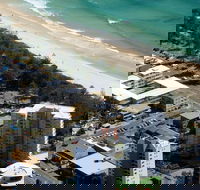 Pacific Regis Apartments - Accommodation Broadbeach