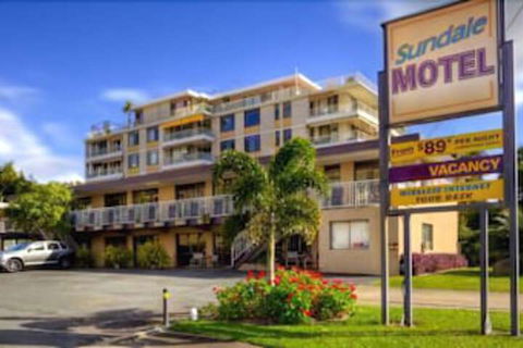 Sundale Motel - Accommodation Broadbeach 0