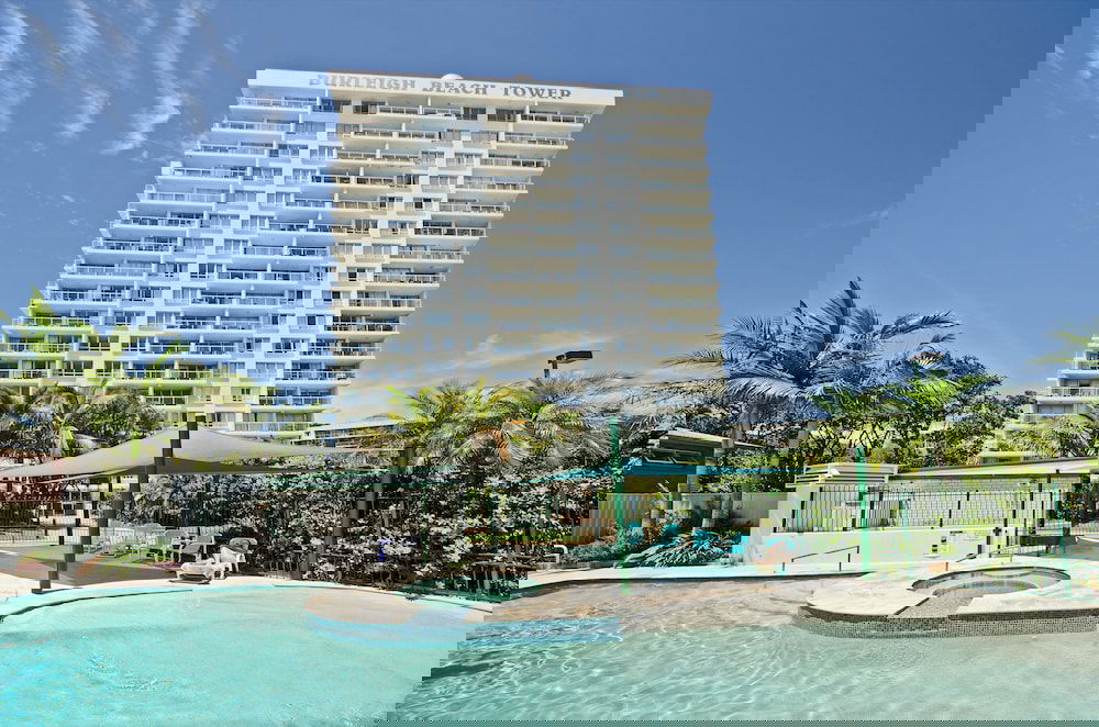 Gold Coast South QLD Accommodation Broadbeach