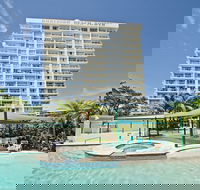 Burleigh Beach Tower - Accommodation Broadbeach