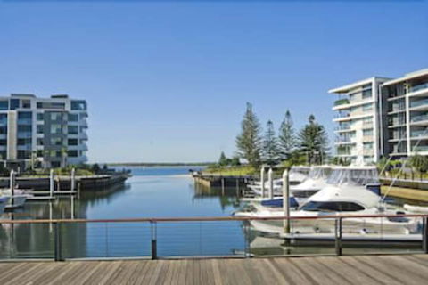 Allisee Apartments - Accommodation Broadbeach 1