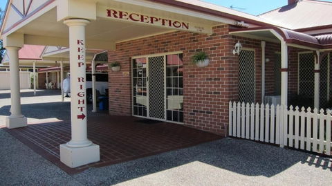 Dalby Mid Town Motor Inn - Accommodation Broadbeach 0