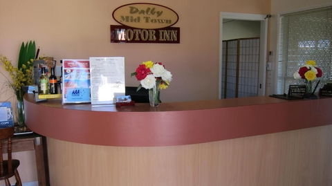 Dalby Mid Town Motor Inn - Accommodation Broadbeach 5
