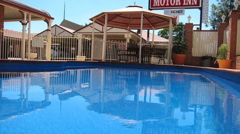 Dalby Mid Town Motor Inn - Accommodation Broadbeach 3