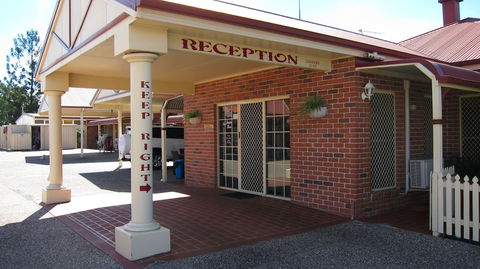 Dalby Mid Town Motor Inn - Accommodation Broadbeach 1