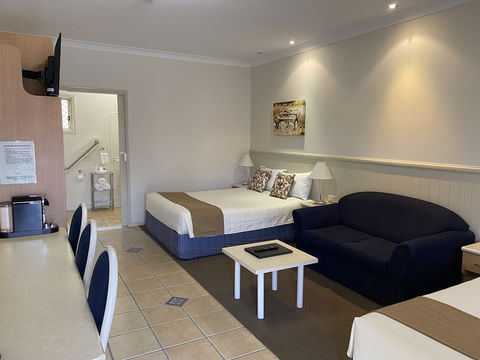 Dalby Mid Town Motor Inn - Accommodation Broadbeach 6